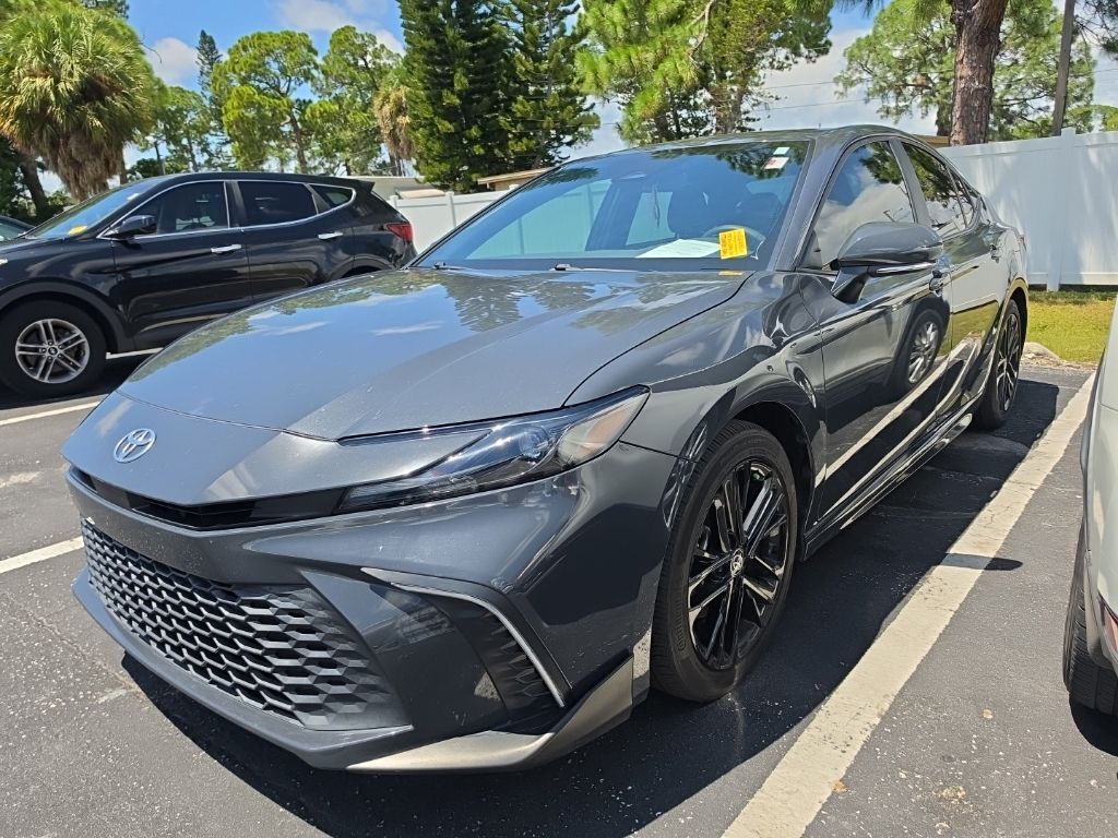 2025 Toyota Camry SE San Clemente CA
