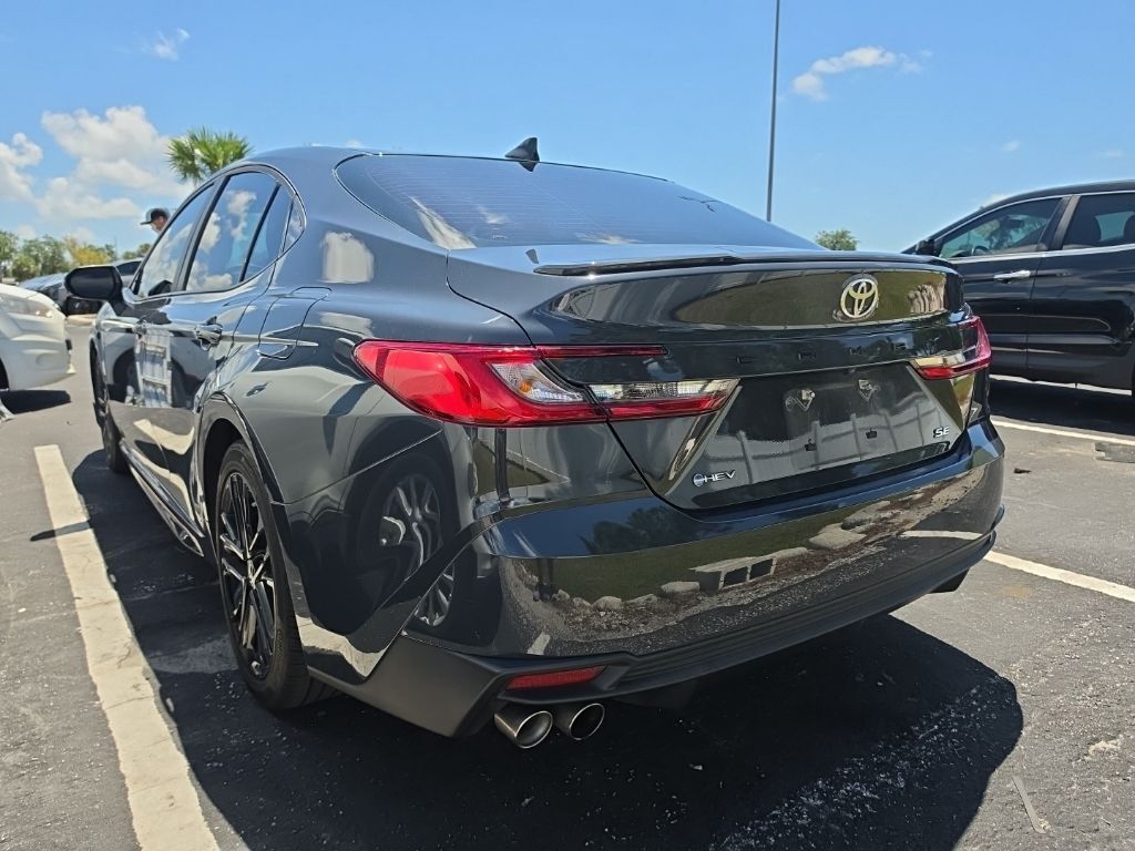 2025 Toyota Camry SE San Clemente CA