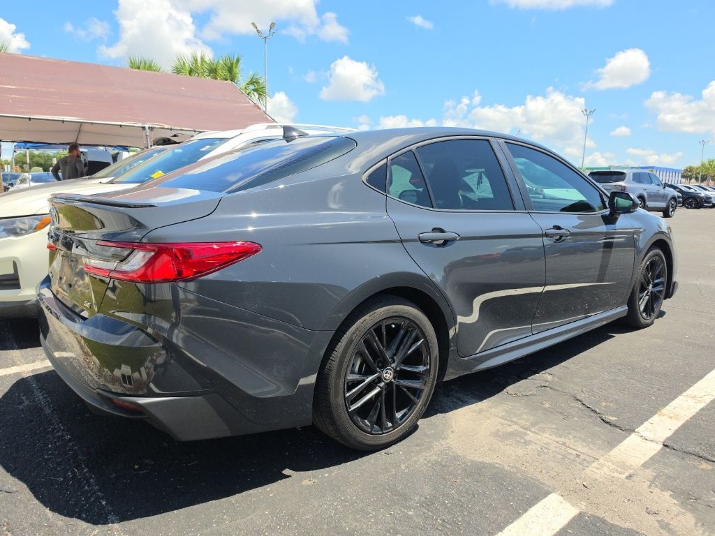 2025 Toyota Camry SE San Clemente CA