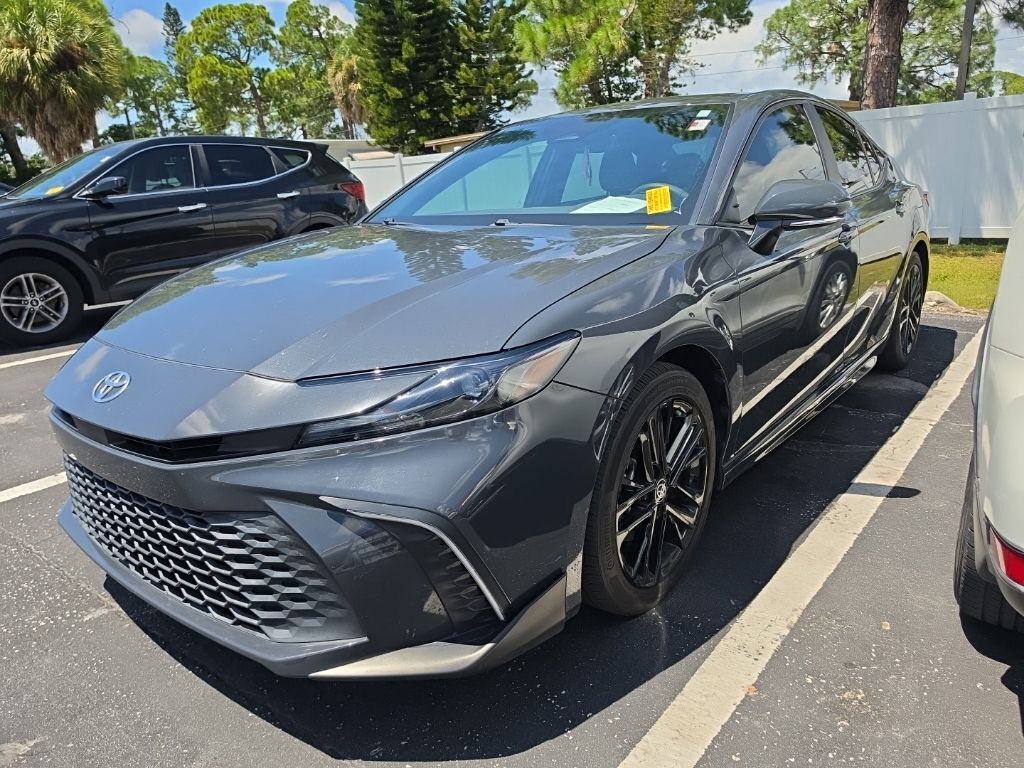 2025 Toyota Camry SE San Clemente CA