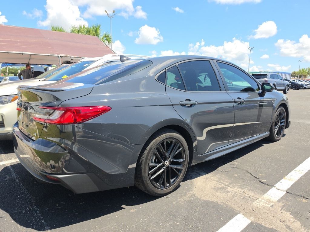 2025 Toyota Camry SE San Clemente CA