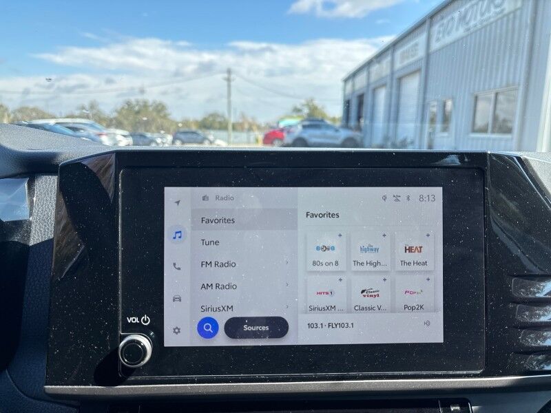 2025 Toyota Camry SE Seffner FL