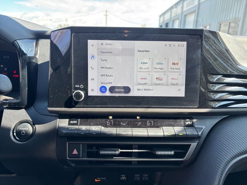 2025 Toyota Camry SE Seffner FL