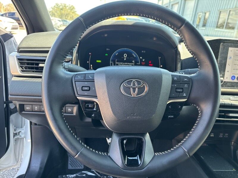 2025 Toyota Camry SE Seffner FL