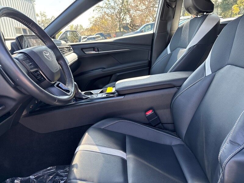 2025 Toyota Camry SE Seffner FL