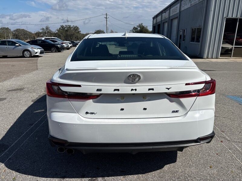 2025 Toyota Camry SE Seffner FL