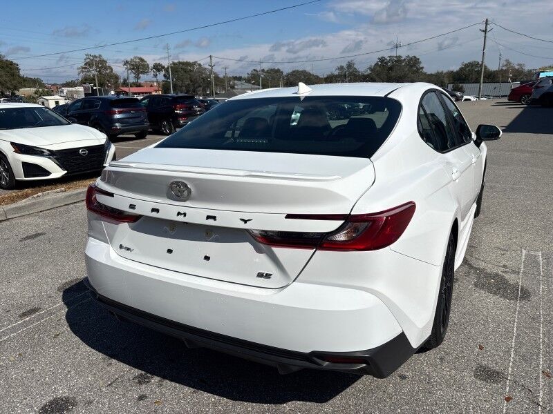 2025 Toyota Camry SE Seffner FL