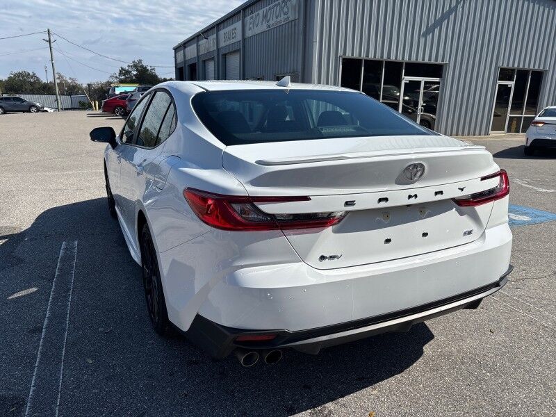 2025 Toyota Camry SE Seffner FL