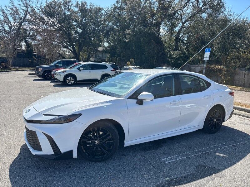 2025 Toyota Camry SE Seffner FL