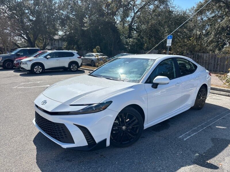 2025 Toyota Camry SE Seffner FL