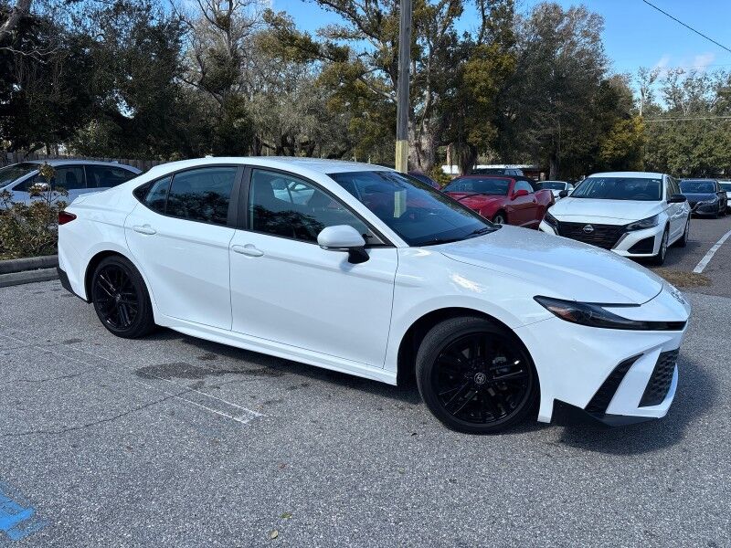 2025 Toyota Camry SE Seffner FL