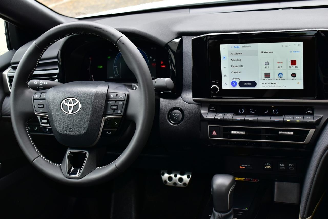 2025 Toyota Camry SE Tampa FL