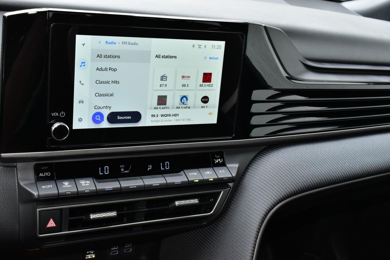 2025 Toyota Camry SE Tampa FL