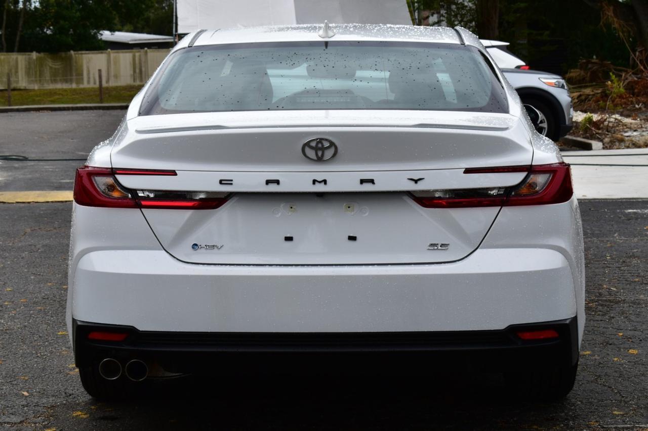 2025 Toyota Camry SE Tampa FL