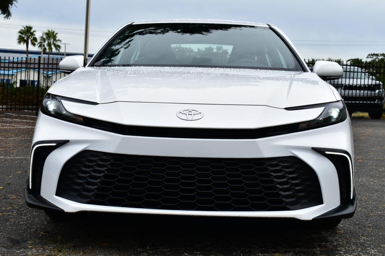 2025 Toyota Camry SE Tampa FL