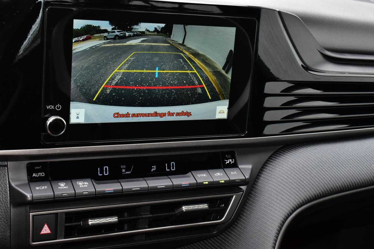 2025 Toyota Camry SE Tampa FL