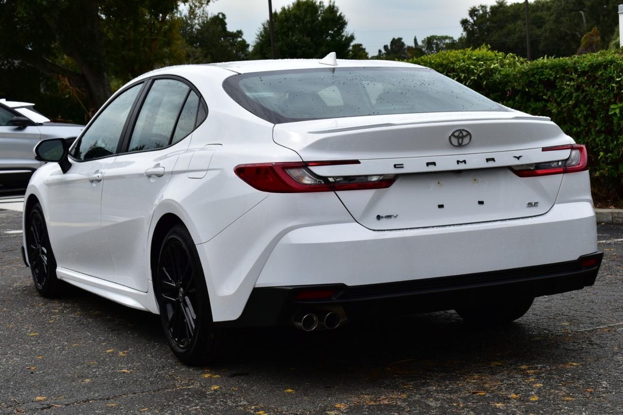 2025 Toyota Camry SE Tampa FL