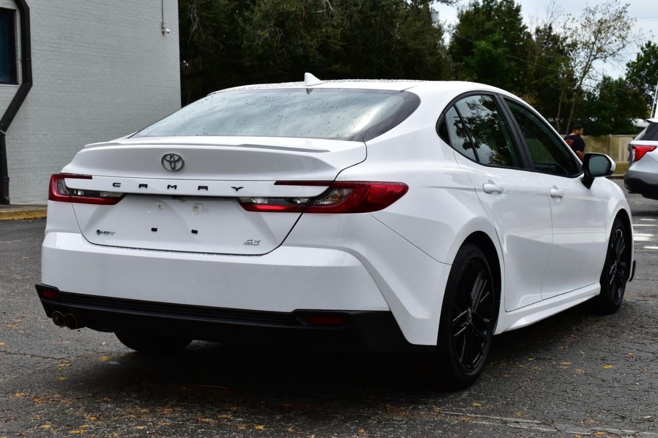 2025 Toyota Camry SE Tampa FL