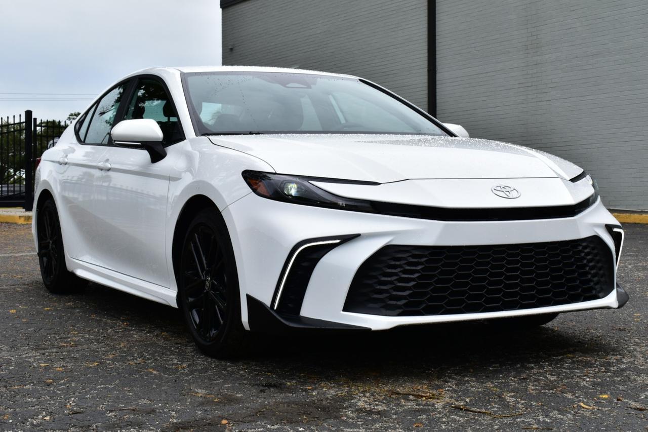 2025 Toyota Camry SE Tampa FL