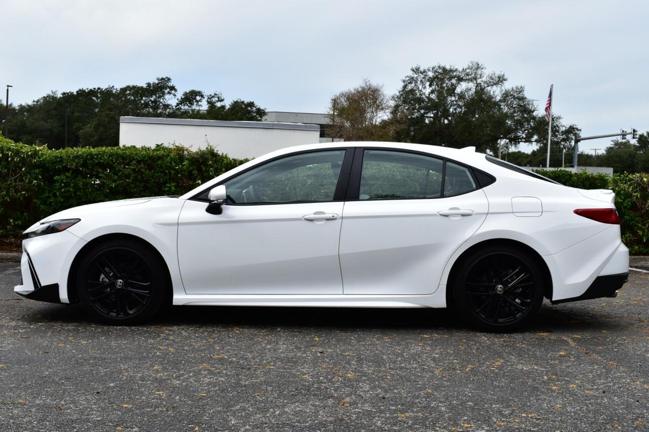2025 Toyota Camry SE Tampa FL