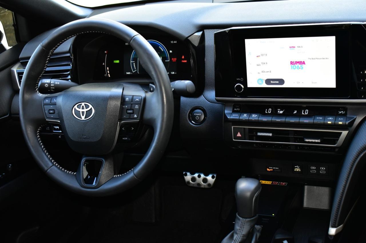 2025 Toyota Camry SE Tampa FL