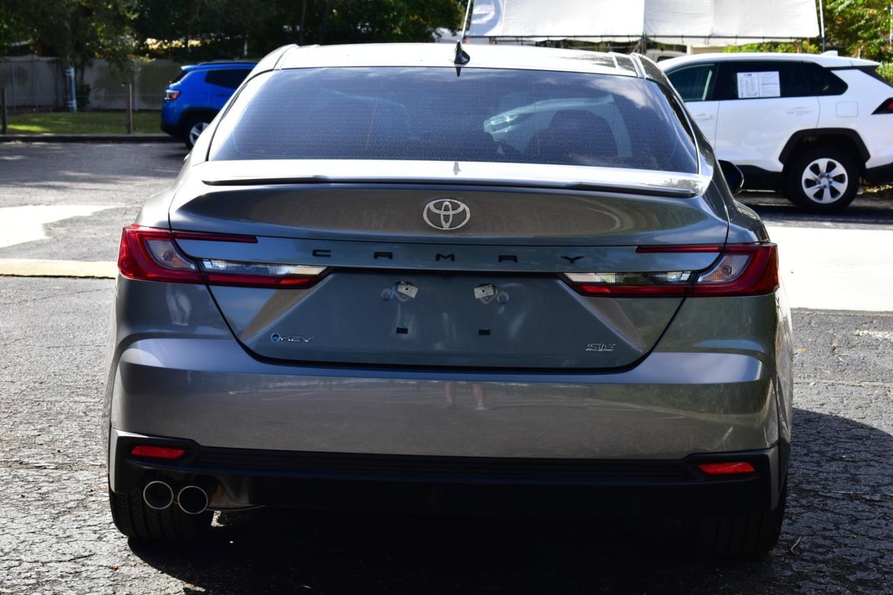 2025 Toyota Camry SE Tampa FL
