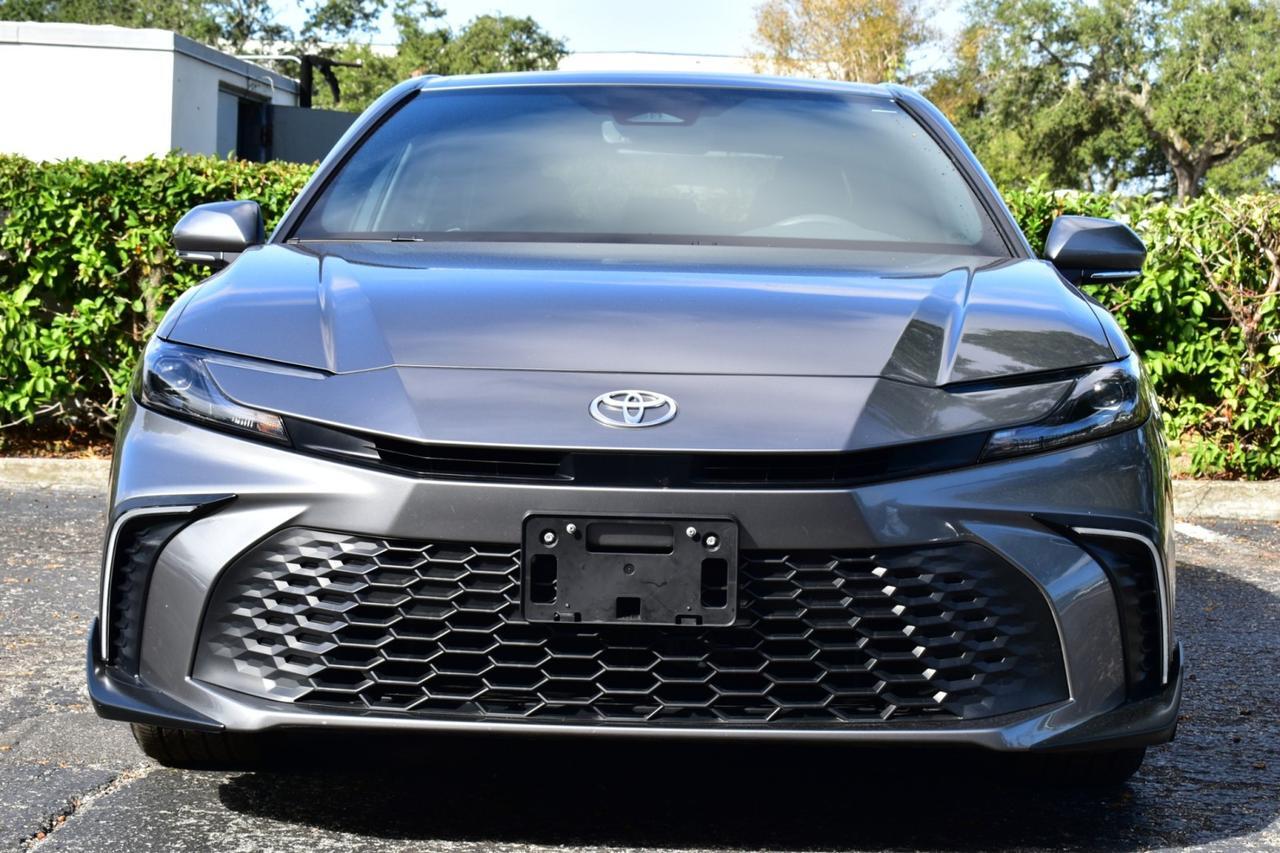 2025 Toyota Camry SE Tampa FL