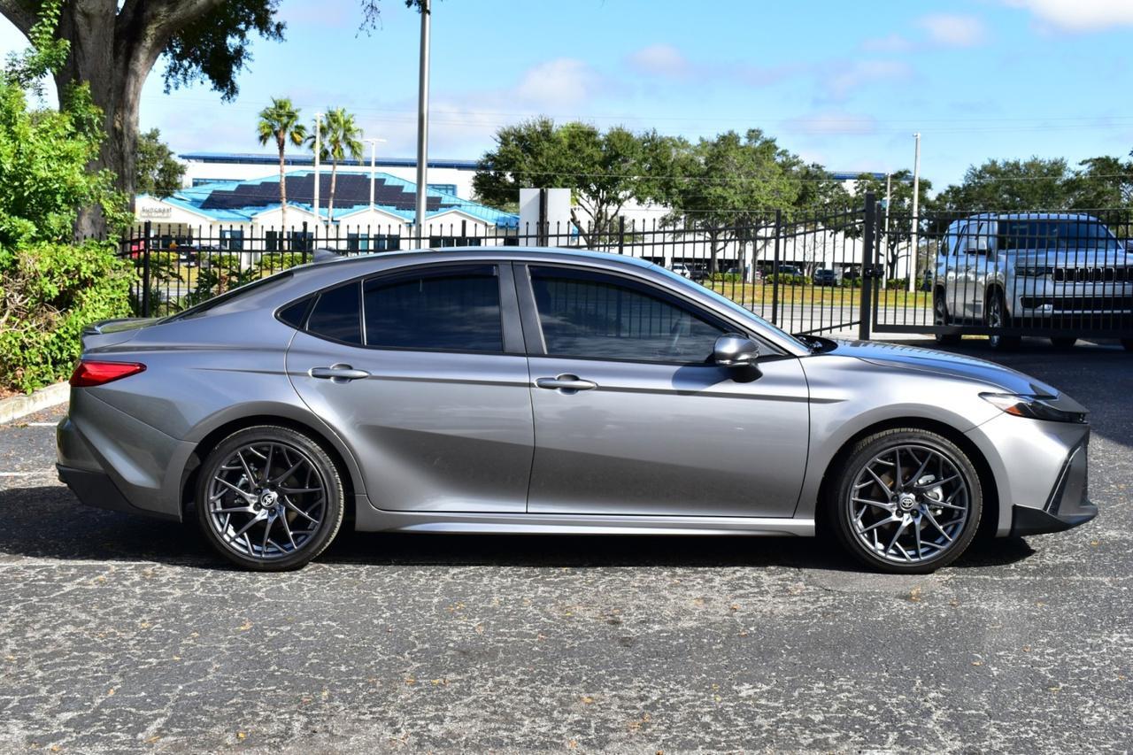 2025 Toyota Camry SE Tampa FL