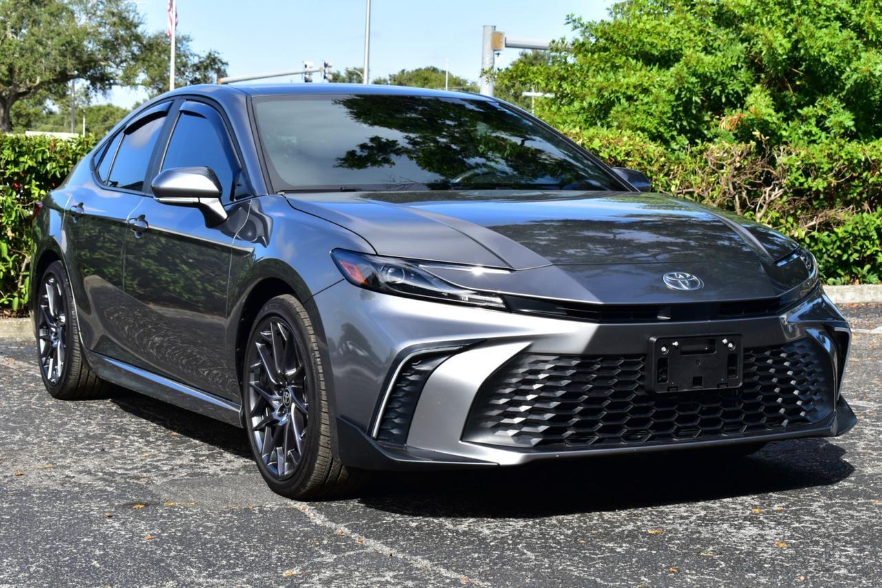 2025 Toyota Camry SE Tampa FL