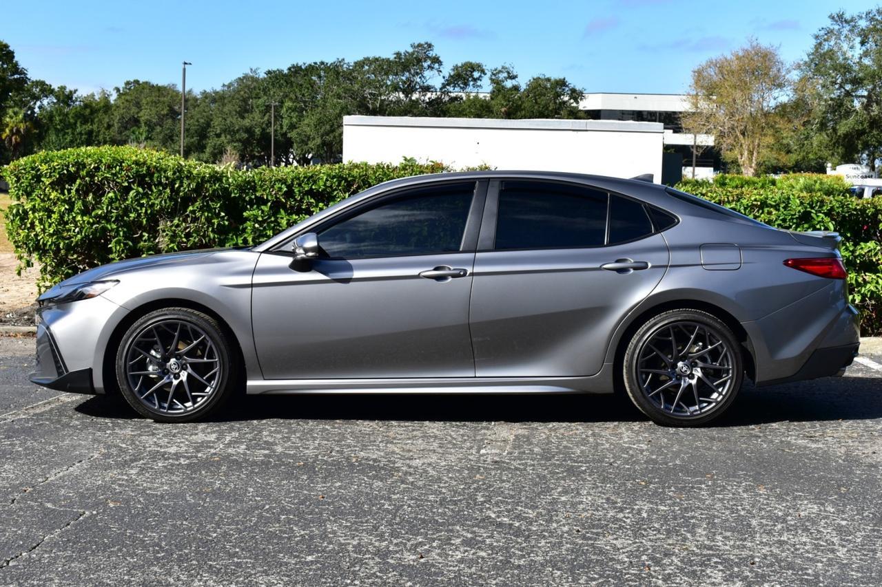2025 Toyota Camry SE Tampa FL