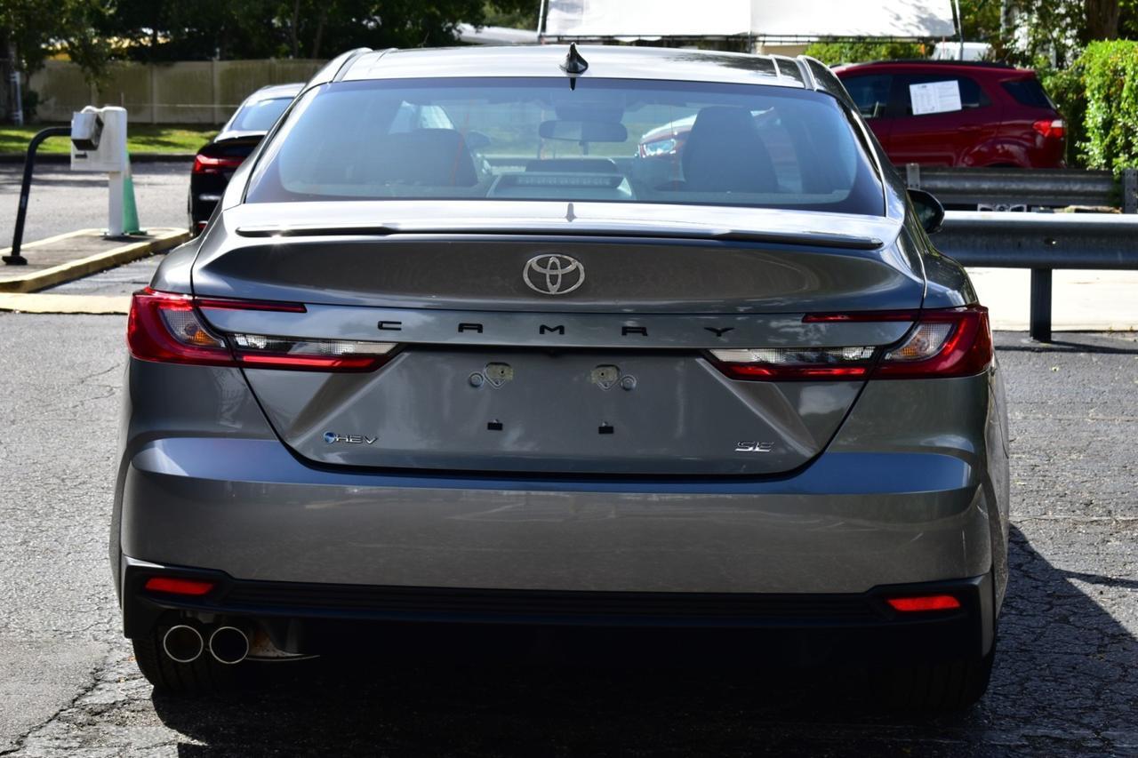 2025 Toyota Camry SE Tampa FL