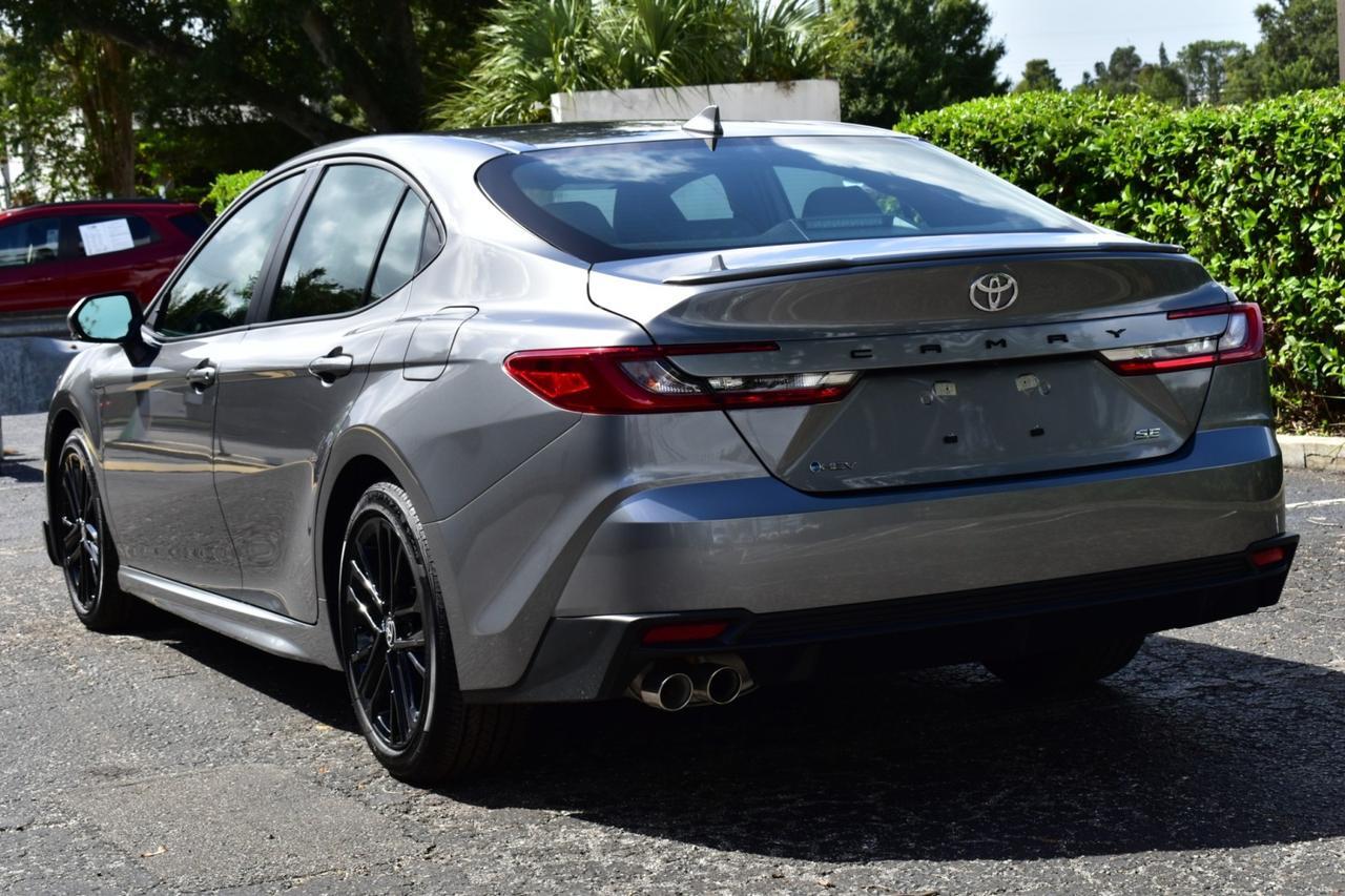 2025 Toyota Camry SE Tampa FL