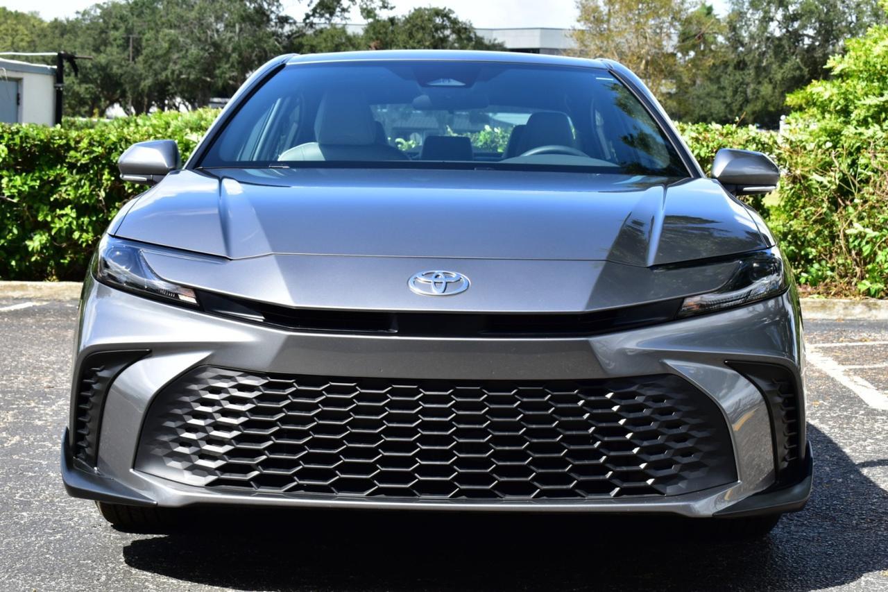 2025 Toyota Camry SE Tampa FL