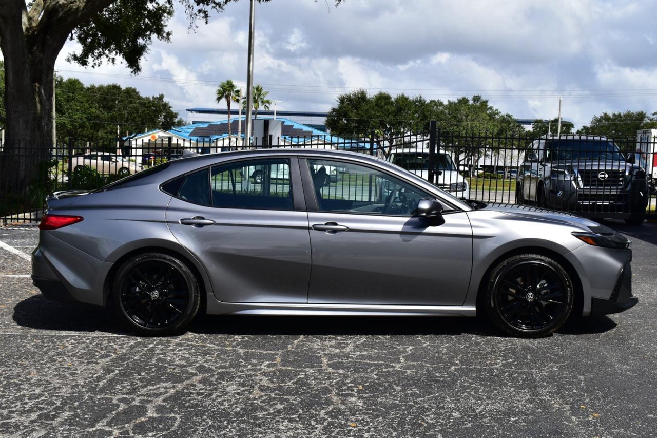 2025 Toyota Camry SE Tampa FL