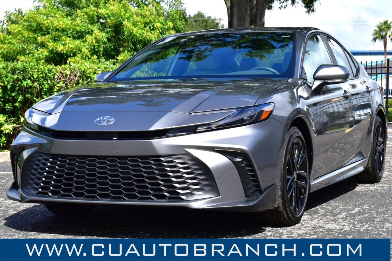 2025 Toyota Camry SE Tampa FL