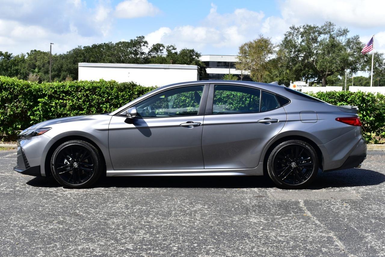 2025 Toyota Camry SE Tampa FL