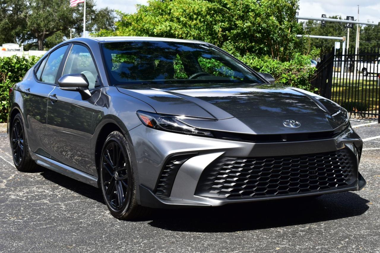 2025 Toyota Camry SE Tampa FL