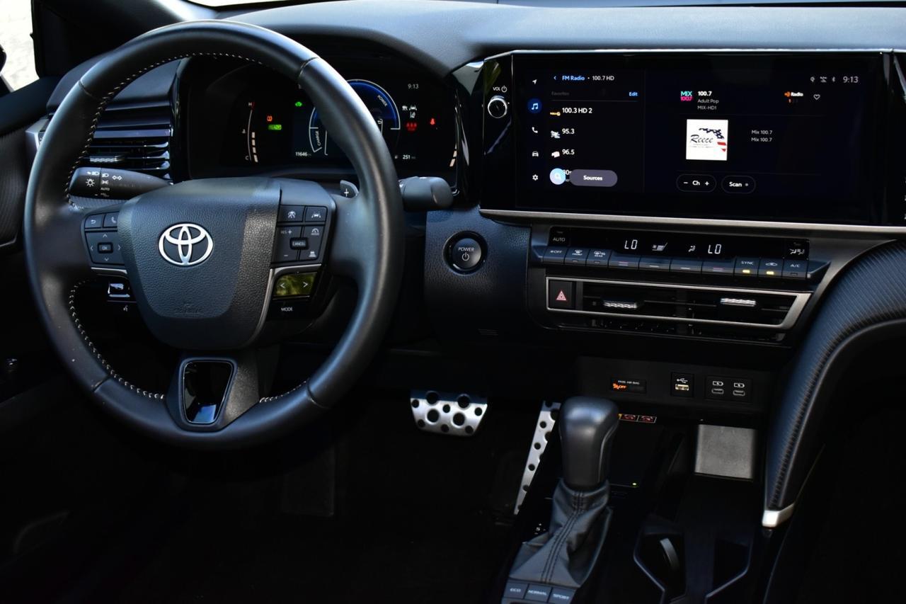 2025 Toyota Camry SE Tampa FL