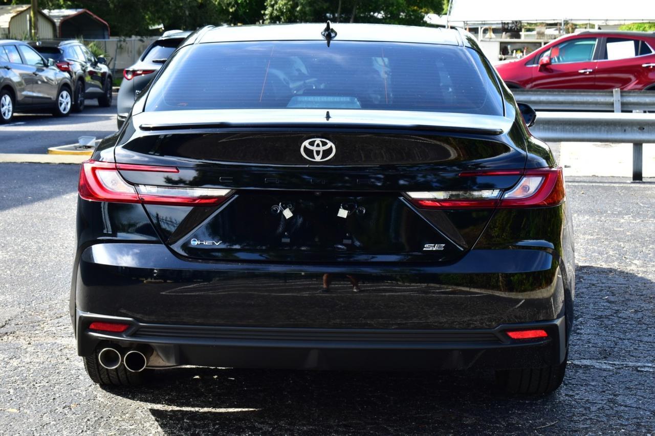 2025 Toyota Camry SE Tampa FL