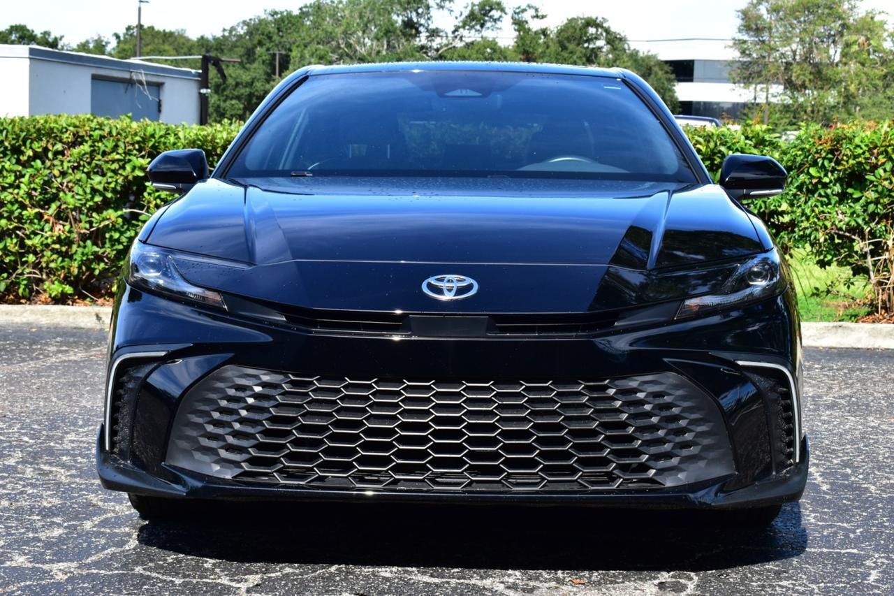 2025 Toyota Camry SE Tampa FL