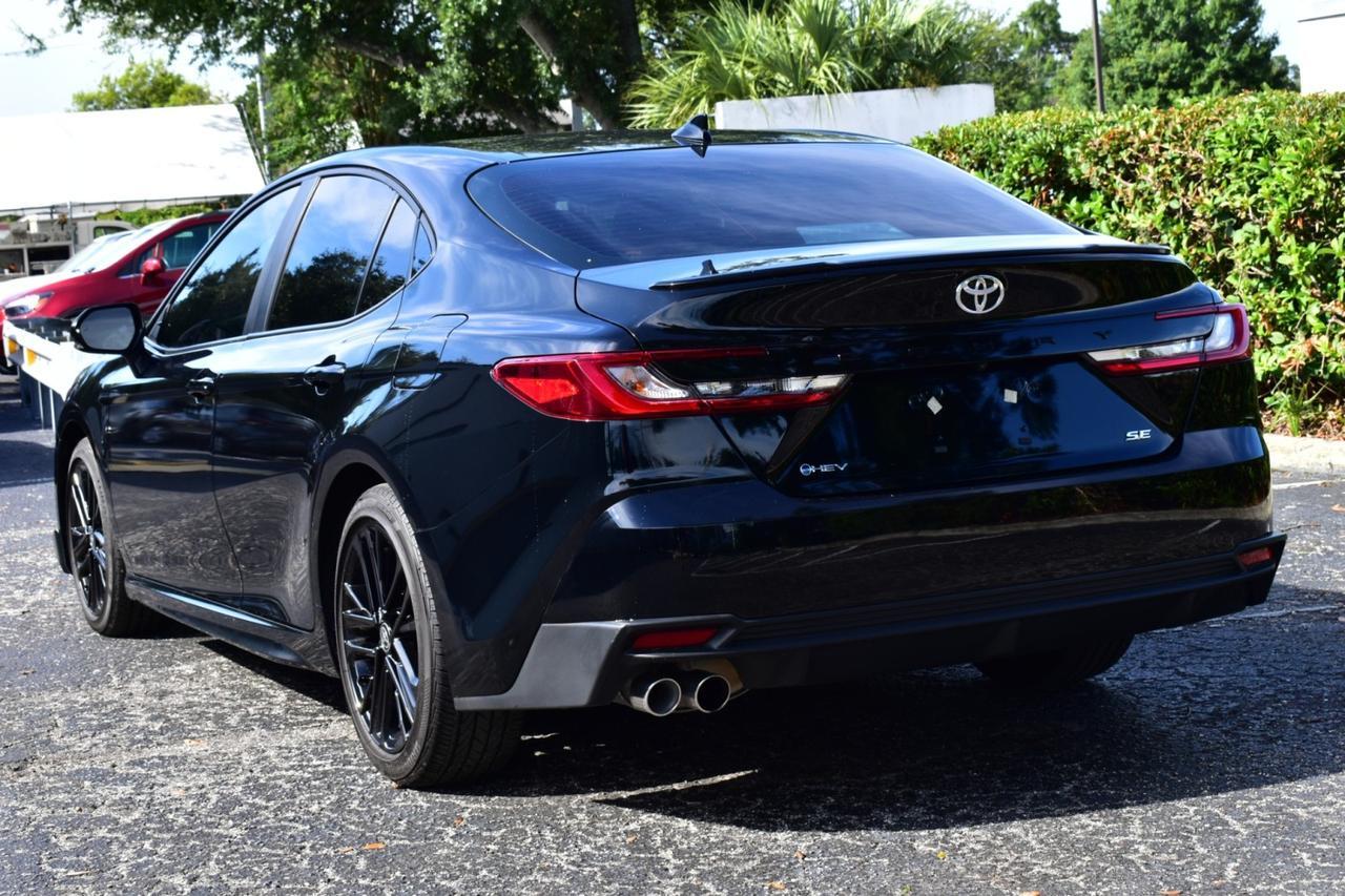 2025 Toyota Camry SE Tampa FL