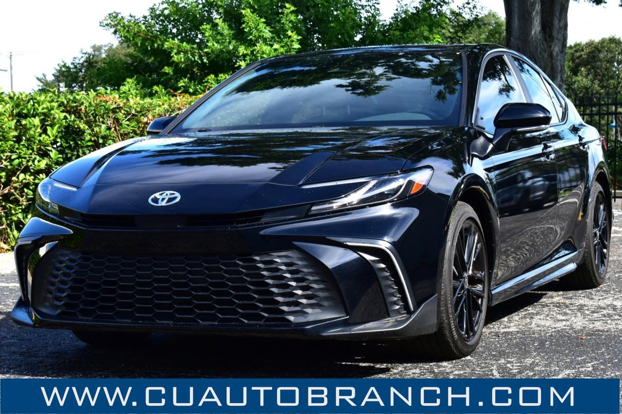 2025 Toyota Camry SE Tampa FL
