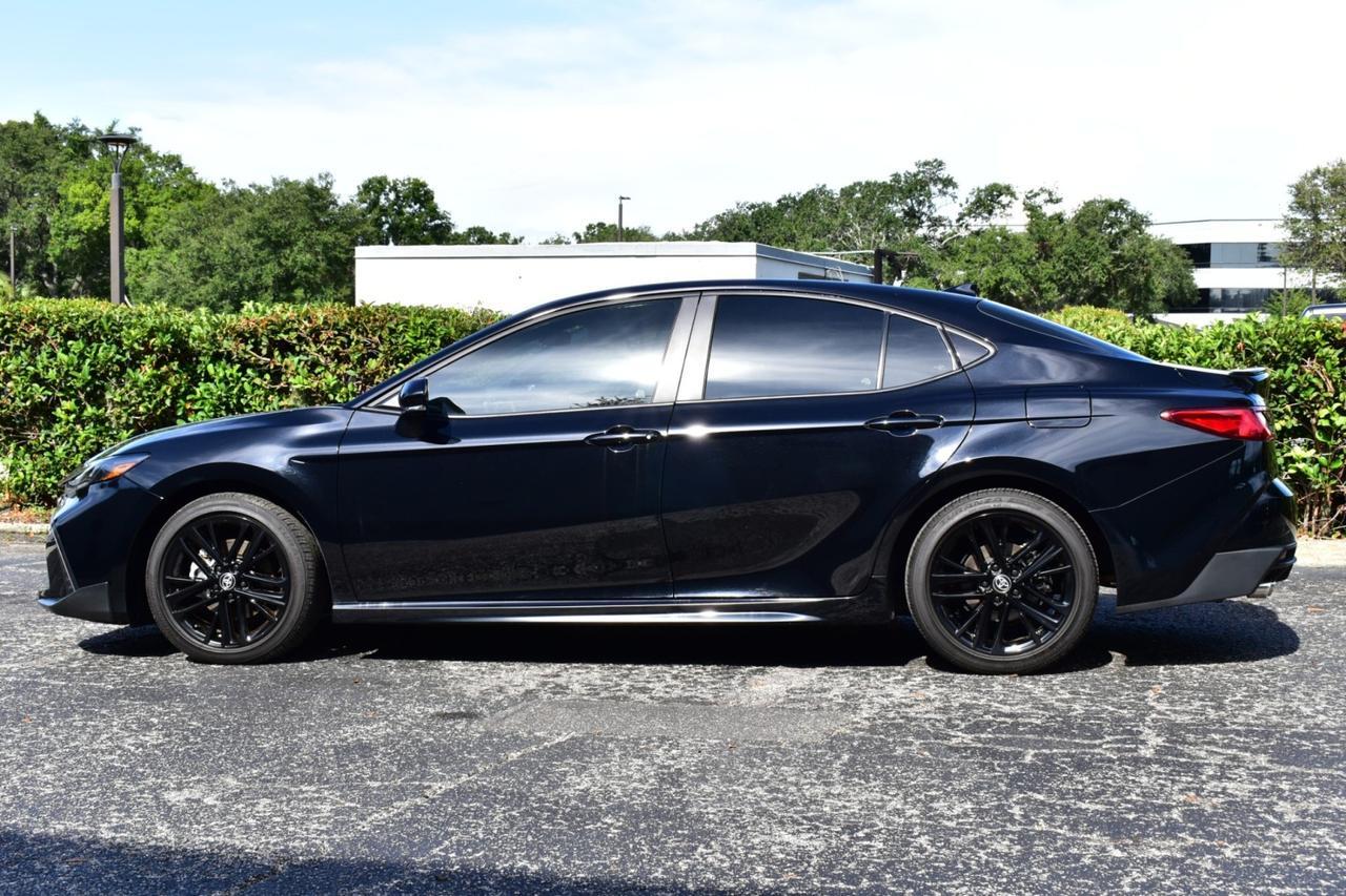 2025 Toyota Camry SE Tampa FL