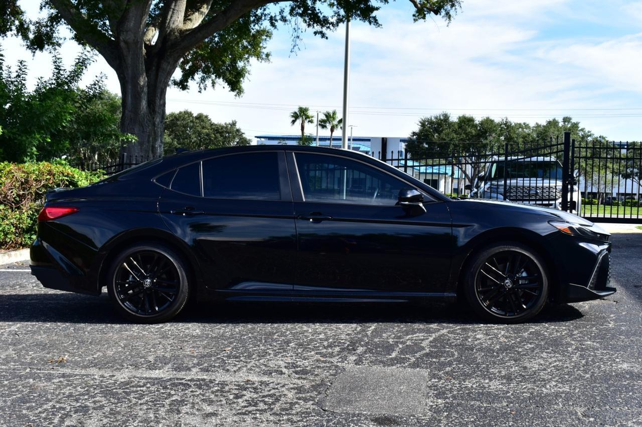 2025 Toyota Camry SE Tampa FL