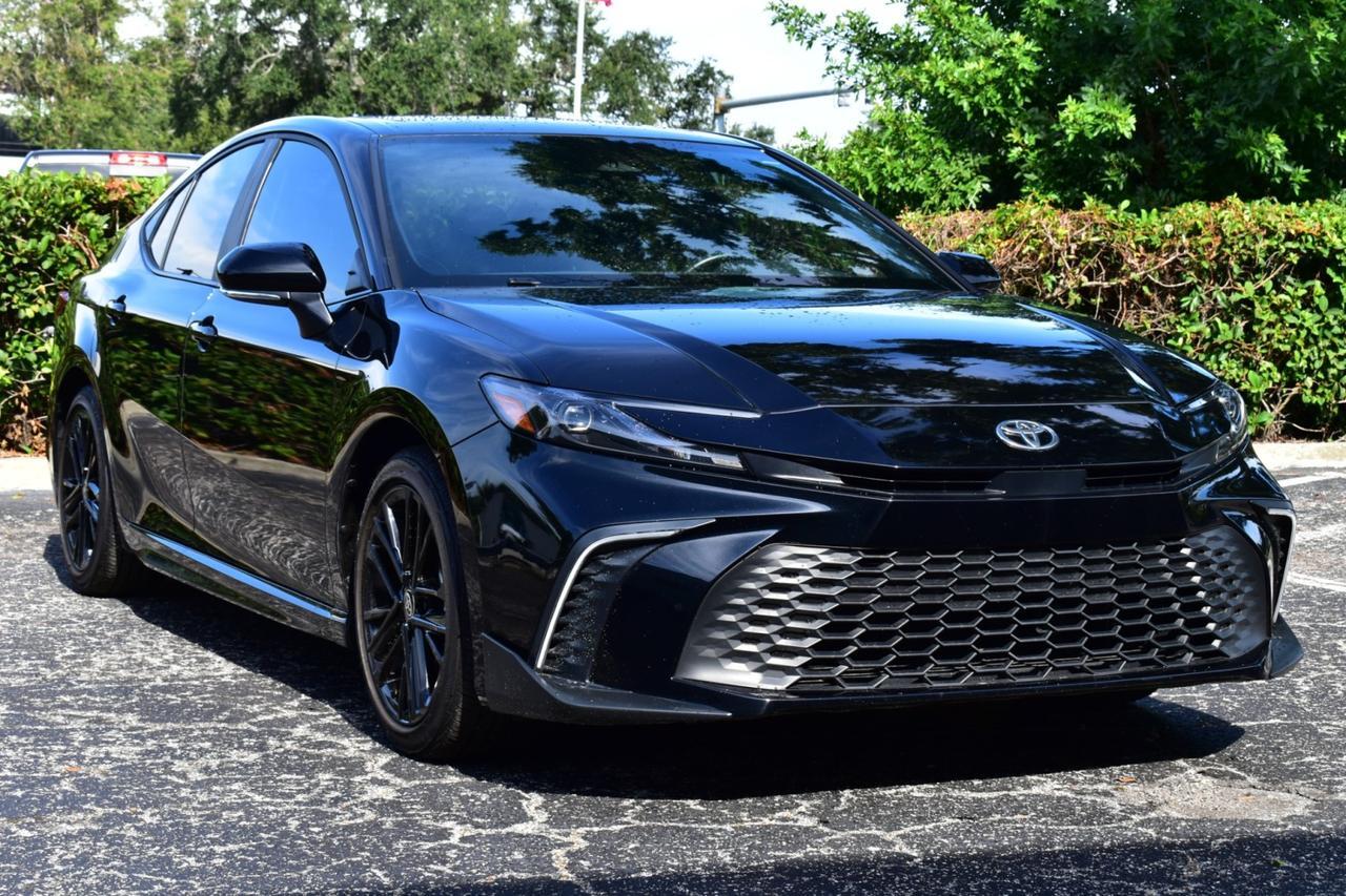 2025 Toyota Camry SE Tampa FL