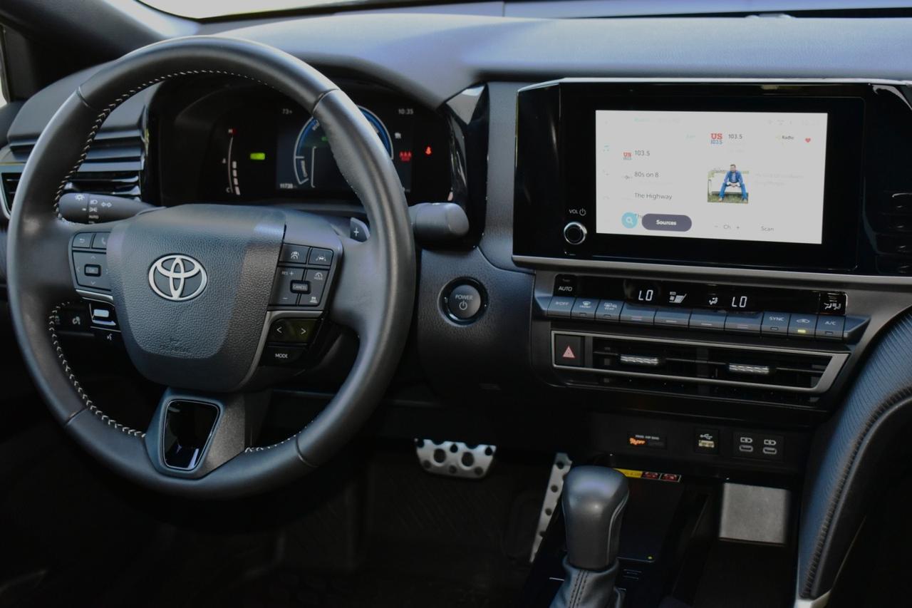 2025 Toyota Camry SE Tampa FL