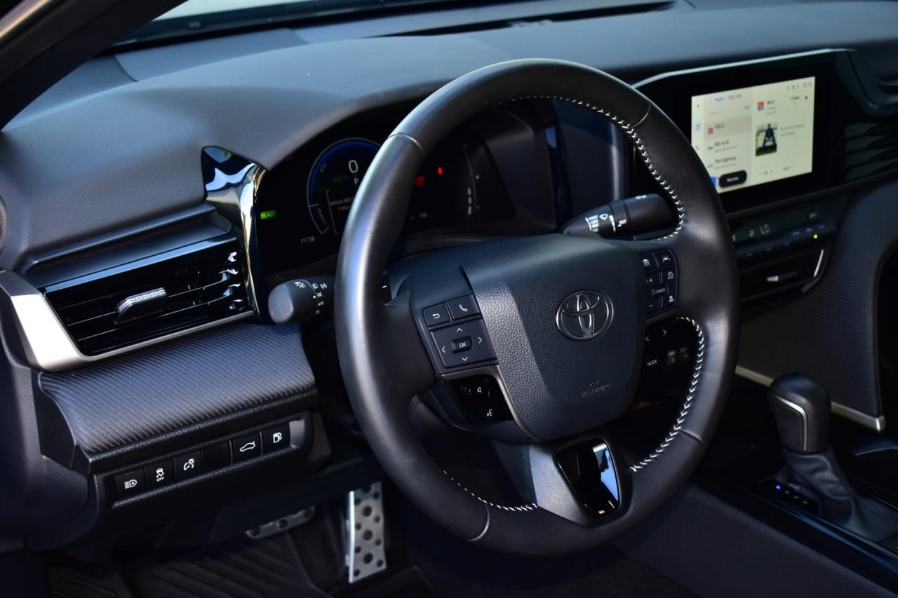 2025 Toyota Camry SE Tampa FL