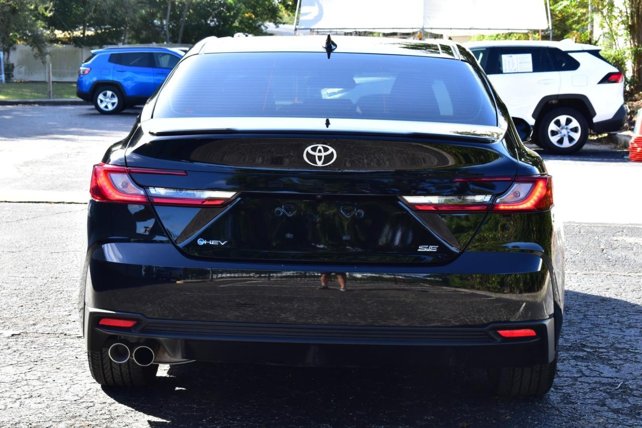2025 Toyota Camry SE Tampa FL