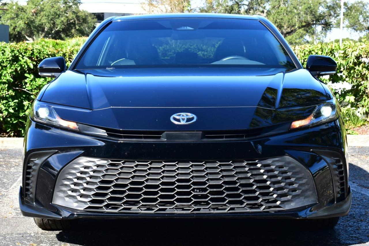 2025 Toyota Camry SE Tampa FL