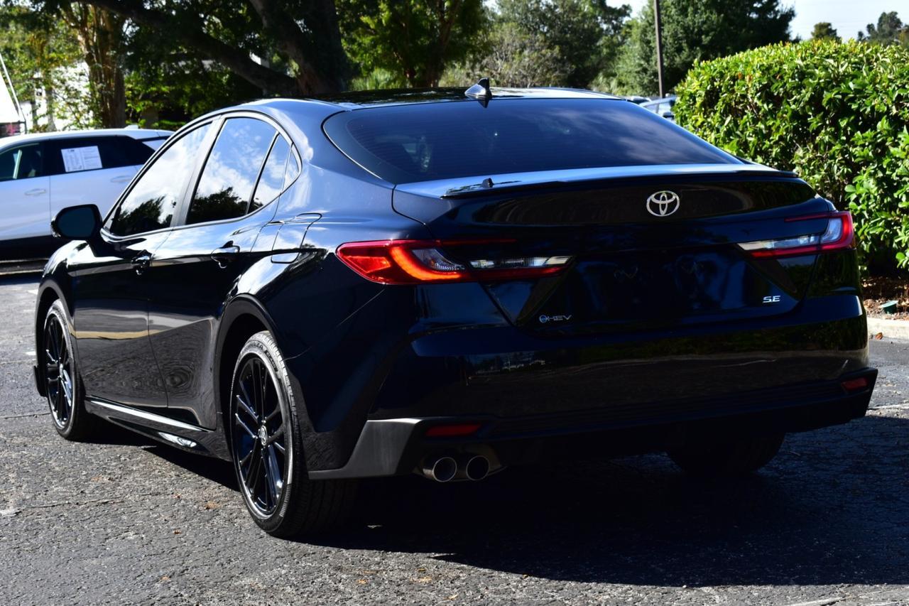 2025 Toyota Camry SE Tampa FL